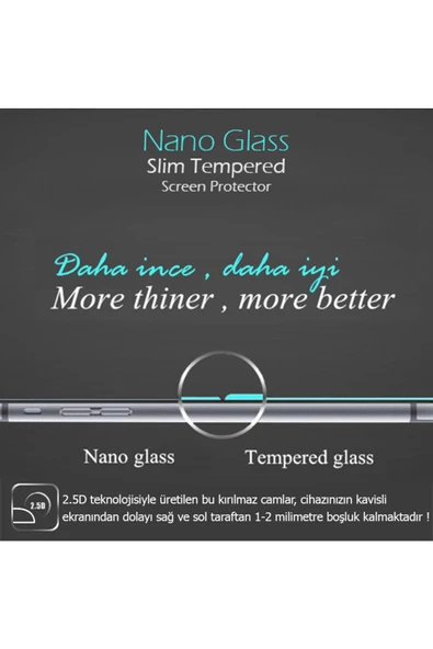 Samsung Galaxy Tab S9 Ultra X910 Nano Glass Cam Ekran Koruyucu