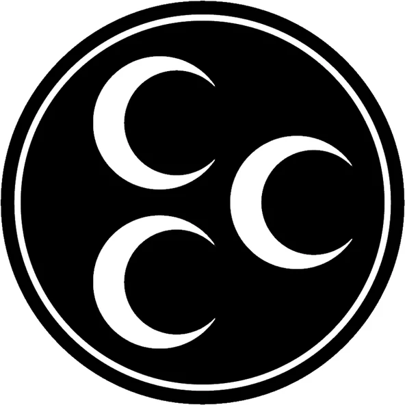Milliyetçi Hareket Partisi Logo Sticker 20 x 20 cm - 1