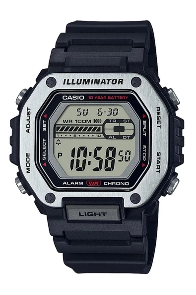 Mwd-110h-1avdf Unisex Kol Saati