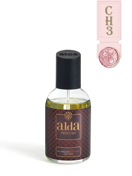 CH3  Aromatik Kadın Parfüm 110 ml - Resim 2