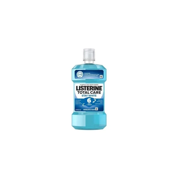 Listerine Stay White Gargara 500 ml