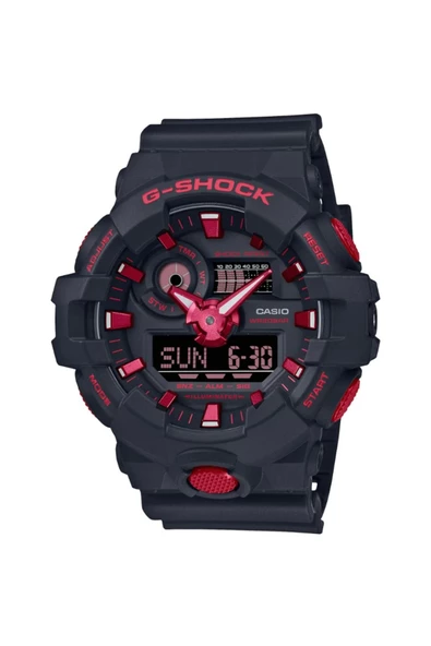 CASİO G-SHOCK ERKEK KOL SAATİ GA-700BNR-1ADR