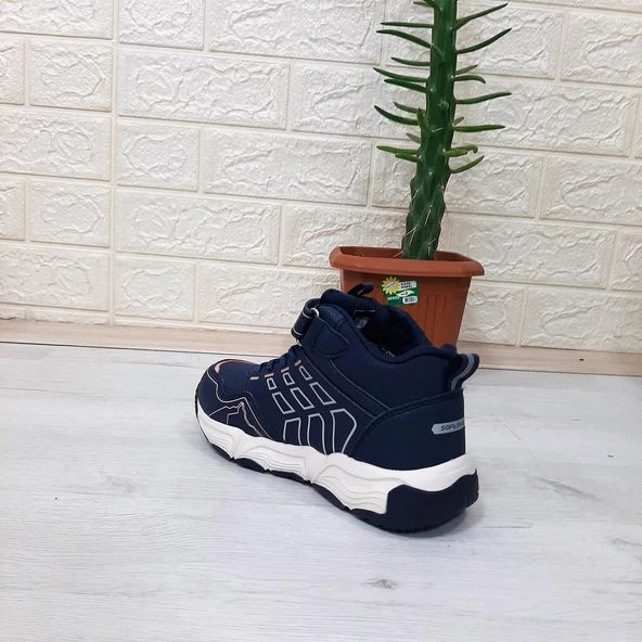 Lumberjack Raptor Hı Lacivert-Pudra Waterproof Kız Çocuk Bot - Resim 5