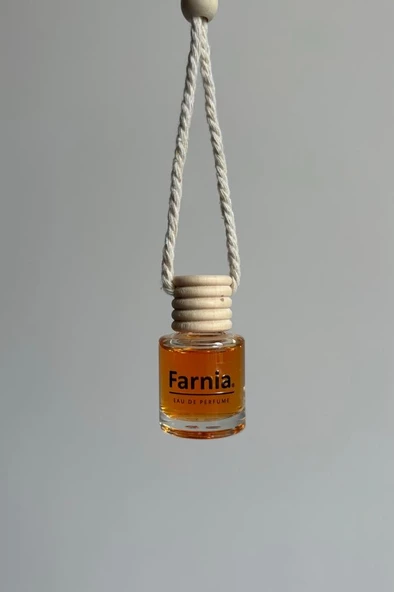 Farnia Yüksek Esanslı Askılı Araç Kokusu EDP Parfüm Mango Kavun 8 Ml - 2
