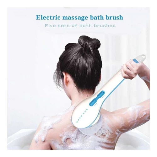 Spin Spa Vücut Fırçası - Resim 2