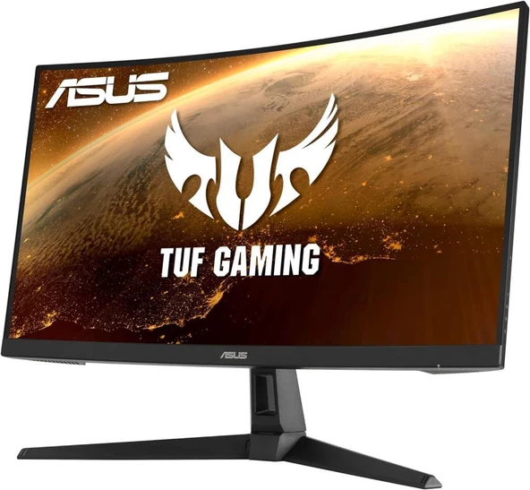 Asus TUF Gaming VG27WQ1B 27" 1 ms 2K Curved 165 Hz Oyuncu Monitörü - Teşhir - 6