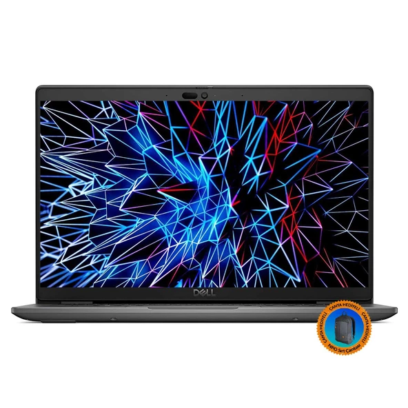 Dell Latitude 3450 N010L345014EMEA03 i7-1355U 32GB 512SSD 14" FHD FreeDOS Dizüstü Bilgisayar-CNT004 - 2
