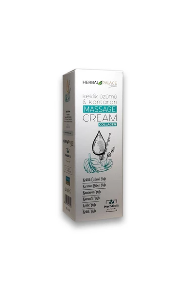 Herbal Palace Keklik Üzümü Ve Kantaron Masaj Kremi 100ml X 2 Adet - 2