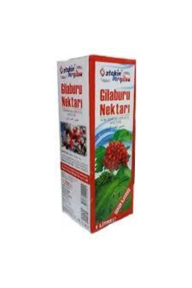 ÖZTEKİNLER GİLSU Gilaburu Suyu (1lt)