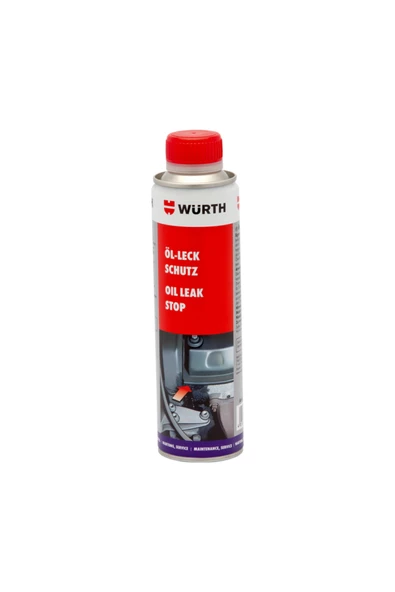 WÜRTH MOTOR YAĞI SIZINTI ÖNLEYİCİ 300ML