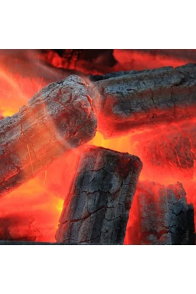 Kav Kahverengi Doğal Çıra 32'li - Resim 2