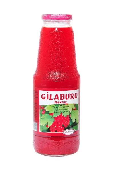 Kayseri Pazarı Gilaburu Nektar 1 Lt Süpriz Hediyeli