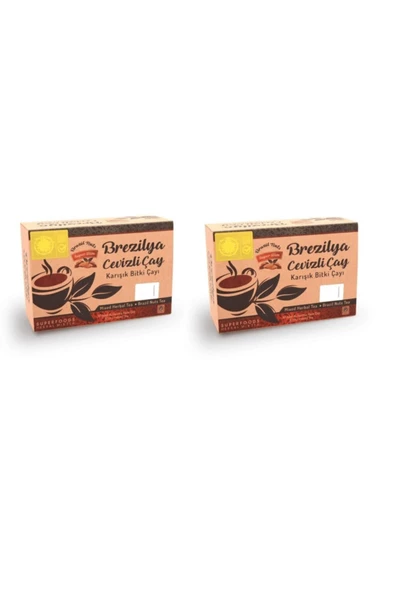 farmaex Brezilya Cevizli Çay