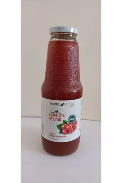 Herbal Palace Organik Gilaburu Suyu 1 lt