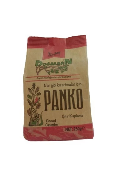 Doğalsan Panko Çıtır Kaplama 250 gr