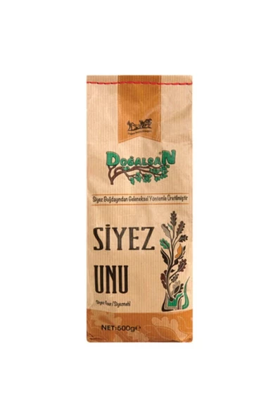 Doğalsan Siyez Unu 500 Gr 2 Adet - 2
