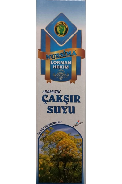 Nursima Çakşır Suyu 1lt