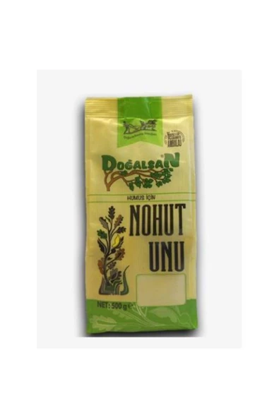 Doğalsan Nohut Unu 500 Gr