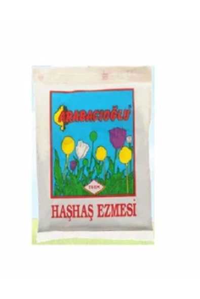 Arabacıoğlu Haşhaş Ezmesi 500 g ürün görseli