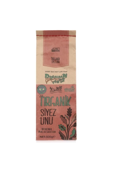 Doğalsan Organik Siyez Unu 500 Gr ürün görseli