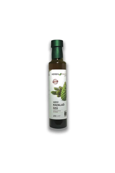 Herbal Palace 2 Adet Servi Kozalağı Karışımı Ve 2 Adet Servi Koz. Özü - 2