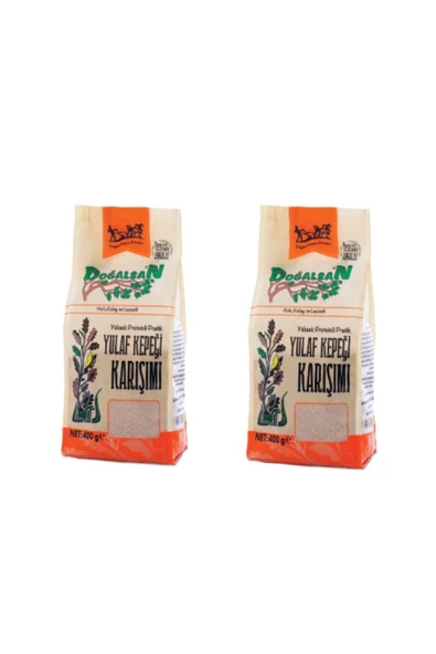 Doğalsan Yulaf Kepeği Karışımı 400 G(2 Adet)