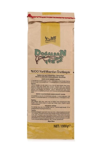 Doğalsan Mısır Unu 1 kg - 2