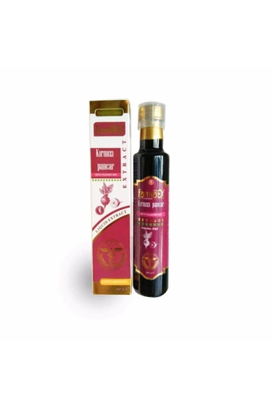 myfarmaex Kırmızı Pancar Extract 50ml