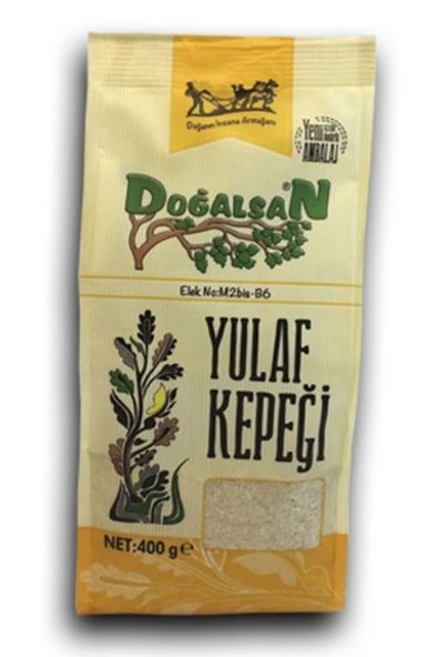 Doğalsan Yulaf Kepeği 400g