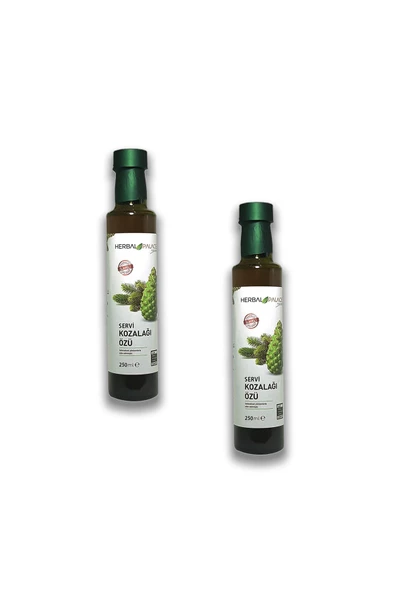 Herbal Palace Çam Kozalağı Özü Şurubu 2 X 250 ml