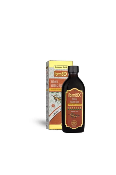 myfarmaex My Farmaex Yabani Iğde, Yalancı Iğde Ekstraktı 150 ml ürün görseli