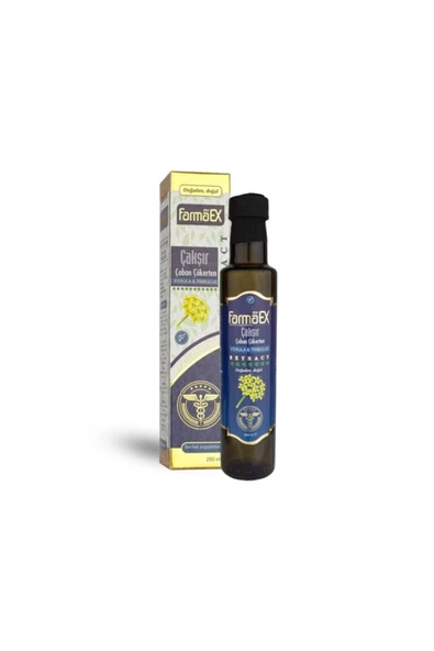 myfarmaex Çakşır Çoban Çökerten Ekstraktı 250 Ml ürün görseli