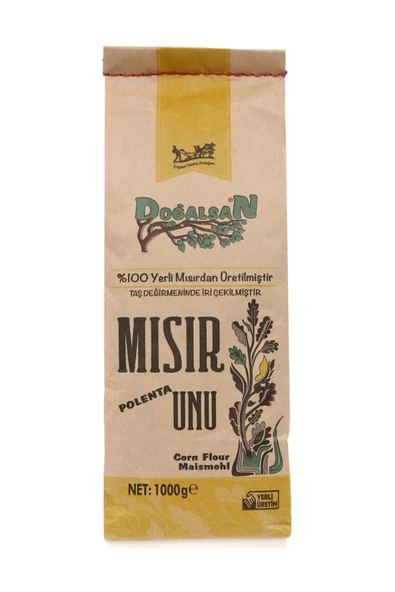 Doğalsan Mısır Unu 1 kg