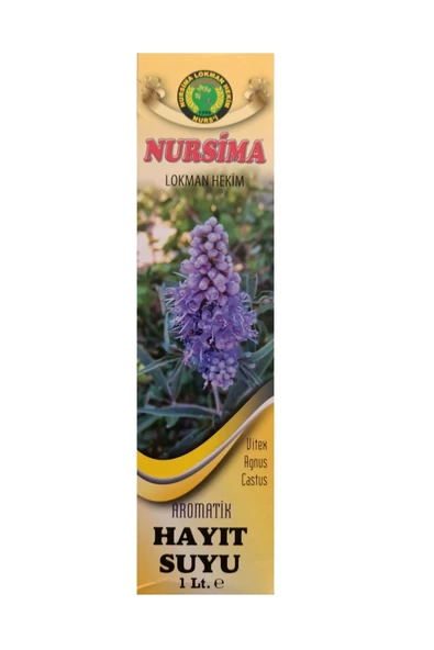 Nursima Hayt (hayıt) Suyu 1lt Nhrrr