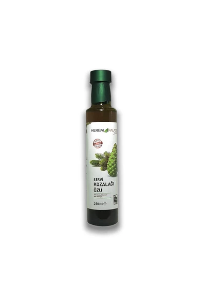Herbal Palace Çam Kozalağı Özü Şurubu 2 X 250 ml - 2
