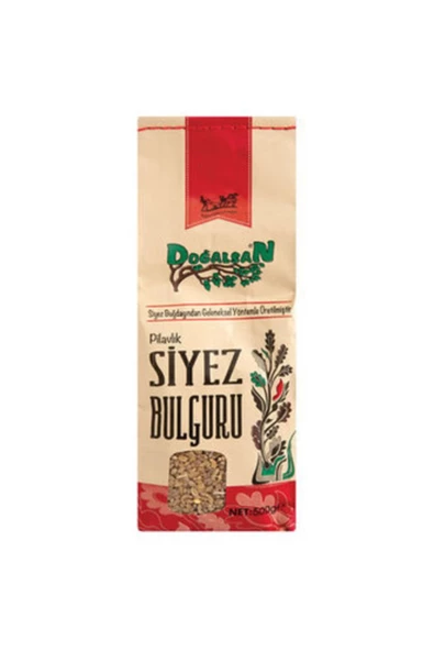 Doğalsan Siyez Bulguru 500 G ürün görseli