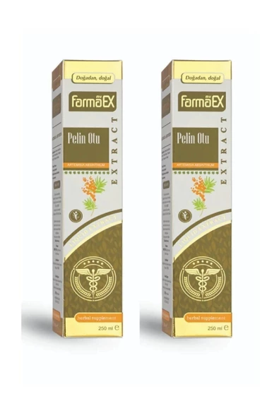 myfarmaex Pelin Otu Ekstraktı 250 Ml Farmaex (1 adet) ürün görseli