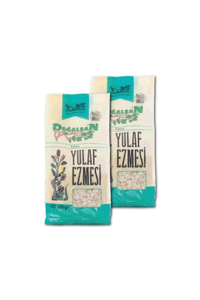 Doğalsan Yulaf Ezmesi 400 G X 2 Paket