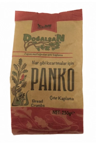 Doğalsan Panko Çıtır Kaplama 250 Gr