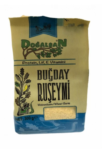 Doğalsan Buğday Ruşeymi 300 Gr