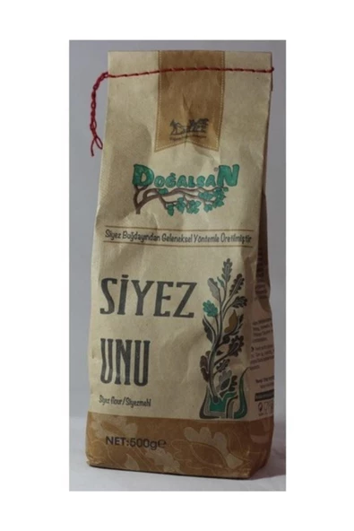 Doğalsan Siyez Unu 500 gr