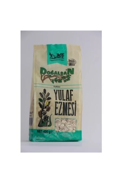 Doğalsan Yulaf Ezmesi 400gr