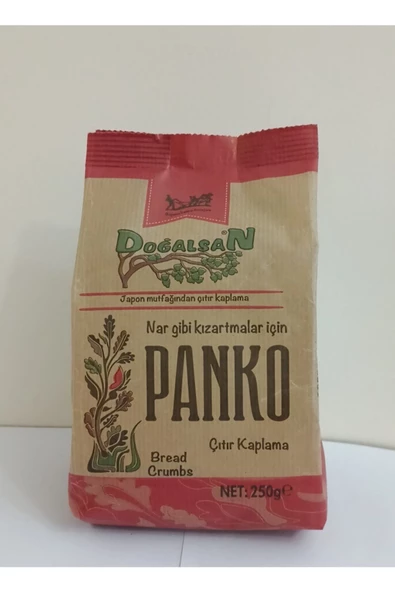 Doğalsan Panko Çıtır Kaplama (yeni Ambalaj Yeni Tat - Nar Gibi Kızartmalar Için) Nhr...