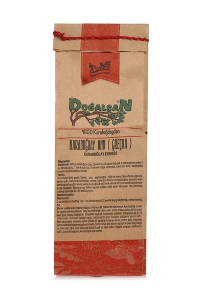 Doğalsan Karabuğday Unu 400 Gr - 2