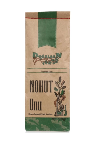 Doğalsan Nohut Unu 500 gr - Humus İçin