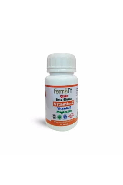myfarmaex Beta Glukan Vitamin C