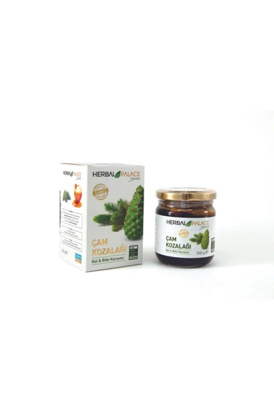 Herbal Palace Çam Kozalağı Macunu ürün görseli