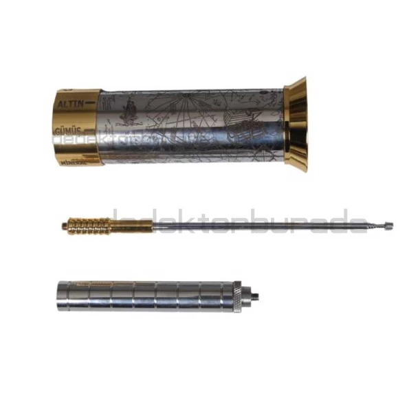 M16 - MODEL 16 Alan Tarama - Resim 3