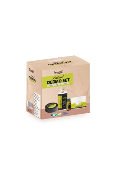 myfarmaex Dermo Set ( Hastalığı)