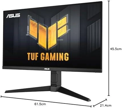 Asus TUF Gaming VG27AQ3A 27" 1 ms 2K IPS 180 Hz Oyuncu Monitörü - Teşhir - 2